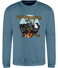 Load image into Gallery viewer, Glastonbury CND Festival 1983-Sweatshirt-Jester-GAS T Shirts-GLA03