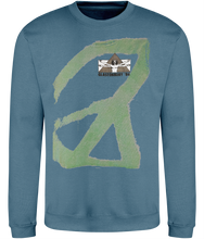 Load image into Gallery viewer, Glastonbury CND Festival 1984-Sweatshirt-End of the World-GAS T Shirts-GLA04