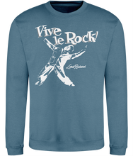 Load image into Gallery viewer, Little Richard-Sweatshirt-1972 Wembley Rock n Roll festival-GAS T Shirts