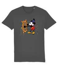 Load image into Gallery viewer, Steamboat Willie-Cartoon-GAS T Shirts-SB01
