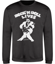 Load image into Gallery viewer, Chuck Berry-Sweatshirt-1972 Wembley Rock n Roll festival-GAS T Shirts