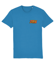 Load image into Gallery viewer, 1972 Chris Angel designed GAS Logo-Retro-T Shirts-Breast-GAS01