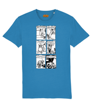 Load image into Gallery viewer, Fat Freddy's Cat-Vengeance-Cartoon by Gilbert Shelton 1969-Retro-GAS T Shirts-HG07