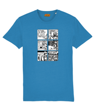 Load image into Gallery viewer, Fat Freddy's Cat-Cat Door Cartoon by Gilbert Shelton 1969-Retro-GAS T Shirts-HG06