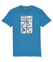 Load image into Gallery viewer, Fat Freddy's Cat-Cover up Cartoon by Gilbert Shelton 1969-Retro-GAS T Shirts-HG05