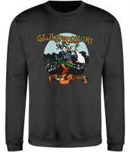 Load image into Gallery viewer, Glastonbury CND Festival 1983-Sweatshirt-Jester-GAS T Shirts-GLA03