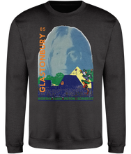 Load image into Gallery viewer, Glastonbury CND Festival 1985-Sweatshirt-Lennon-GAS T Shirts-GLA05