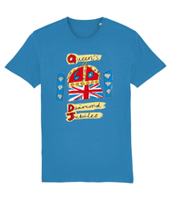 Load image into Gallery viewer, Queens Official Diamond Jubilee 2012-Retro-GAS T Shirts-SO10