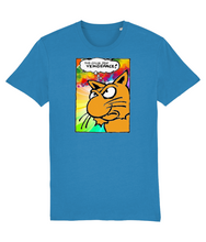 Load image into Gallery viewer, Fat Freddies Cat-This calls for Vengeance-Gilbert Shelton-Retro-GAS T Shirts-HG03