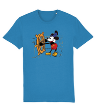 Load image into Gallery viewer, Steamboat Willie-Cartoon-GAS T Shirts-SB01