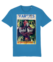 Load image into Gallery viewer, Castel Noir-Classic Film Poster Design-GAS T Shirts-FN06