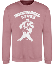 Load image into Gallery viewer, Chuck Berry-Sweatshirt-1972 Wembley Rock n Roll festival-GAS T Shirts