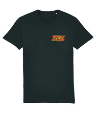 Load image into Gallery viewer, 1972 Chris Angel designed GAS Logo-Retro-T Shirts-Breast-GAS01