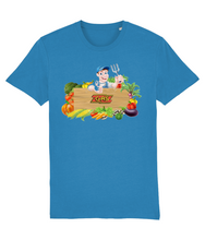 Load image into Gallery viewer, Gasman in the Vegetable Garden-GAS Shirts-GC01