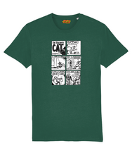 Load image into Gallery viewer, Fat Freddy's Cat-Fridge Cartoon-Gilbert Shelton 1969-Retro-GAS T Shirts-HG04