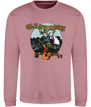 Load image into Gallery viewer, Glastonbury CND Festival 1983-Sweatshirt-Jester-GAS T Shirts-GLA03