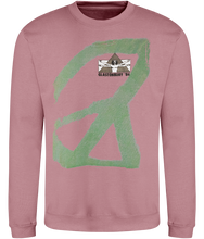 Load image into Gallery viewer, Glastonbury CND Festival 1984-Sweatshirt-End of the World-GAS T Shirts-GLA04