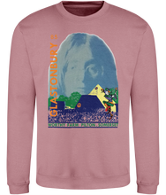 Load image into Gallery viewer, Glastonbury CND Festival 1985-Sweatshirt-Lennon-GAS T Shirts-GLA05