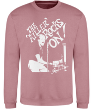 Load image into Gallery viewer, Jerry Lee Lewis-Sweatshirt-1972 Wembley Rock n Roll Show- GAS T Shirts RnR04