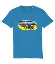 Load image into Gallery viewer, Keep on Truckin-Crumb-GAS T Shirts-HG02