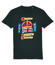 Load image into Gallery viewer, Queens Official Diamond Jubilee 2012-Retro-GAS T Shirts-SO10