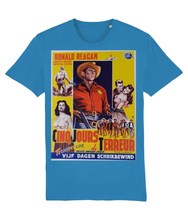 Load image into Gallery viewer, Ronald Reagan-Cino Jours Terreur-Classic Film Poster Design-GAS T Shirts-FN02