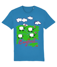 Load image into Gallery viewer, BAAA!-England Souvenir-Retro-GAS T Shirts-SO-02