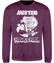Load image into Gallery viewer, Bill Haley-Sweatshirt-1972 Wembley Rock n Roll Festival-GAS TShirts
