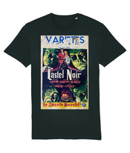 Load image into Gallery viewer, Castel Noir-Classic Film Poster Design-GAS T Shirts-FN06