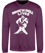 Load image into Gallery viewer, Chuck Berry-Sweatshirt-1972 Wembley Rock n Roll festival-GAS T Shirts