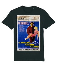 Load image into Gallery viewer, Fernandel-l'automne et l'amour-Classic Film Poster-GAS T Shirts-FN04