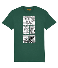 Load image into Gallery viewer, Fat Freddy's Cat-Vengeance-Cartoon by Gilbert Shelton 1969-Retro-GAS T Shirts-HG07