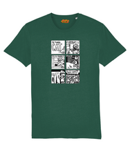 Load image into Gallery viewer, Fat Freddy's Cat-Cat Door Cartoon by Gilbert Shelton 1969-Retro-GAS T Shirts-HG06