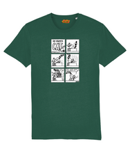 Load image into Gallery viewer, Fat Freddy's Cat-Cover up Cartoon by Gilbert Shelton 1969-Retro-GAS T Shirts-HG05