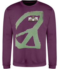 Load image into Gallery viewer, Glastonbury CND Festival 1984-Sweatshirt-End of the World-GAS T Shirts-GLA04