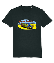 Load image into Gallery viewer, Keep on Truckin-Crumb-GAS T Shirts-HG02