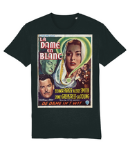 Load image into Gallery viewer, La Dame en Blanc-Classic Film Poster Design-GAS T Shirts-FN07