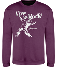 Load image into Gallery viewer, Little Richard-Sweatshirt-1972 Wembley Rock n Roll festival-GAS T Shirts