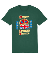 Load image into Gallery viewer, Queens Official Diamond Jubilee 2012-Retro-GAS T Shirts-SO10