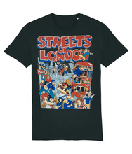 Load image into Gallery viewer, Streets of London-Retro-GAS T Shirts-SO01