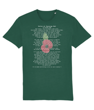 Load image into Gallery viewer, Wilfred Owen-Dulce et Decorum Est-Poetry-GAS T Shirts-P001