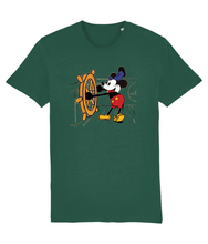 Load image into Gallery viewer, Steamboat Willie-Cartoon-GAS T Shirts-SB01