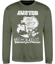 Load image into Gallery viewer, Bill Haley-Sweatshirt-1972 Wembley Rock n Roll Festival-GAS TShirts