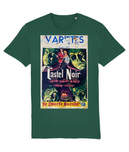 Load image into Gallery viewer, Castel Noir-Classic Film Poster Design-GAS T Shirts-FN06