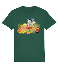 Load image into Gallery viewer, Gasman in the Vegetable Garden-GAS Shirts-GC01
