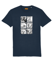 Load image into Gallery viewer, Fat Freddy's Cat-Fridge Cartoon-Gilbert Shelton 1969-Retro-GAS T Shirts-HG04