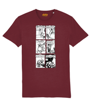 Load image into Gallery viewer, Fat Freddy's Cat-Vengeance-Cartoon by Gilbert Shelton 1969-Retro-GAS T Shirts-HG07