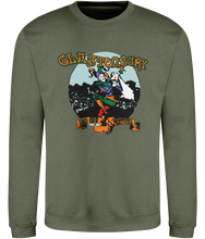 Load image into Gallery viewer, Glastonbury CND Festival 1983-Sweatshirt-Jester-GAS T Shirts-GLA03