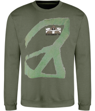 Load image into Gallery viewer, Glastonbury CND Festival 1984-Sweatshirt-End of the World-GAS T Shirts-GLA04