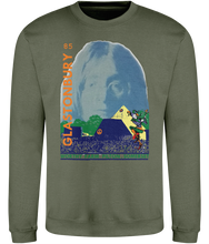 Load image into Gallery viewer, Glastonbury CND Festival 1985-Sweatshirt-Lennon-GAS T Shirts-GLA05